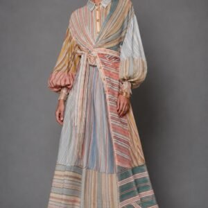 Multi-colour dress