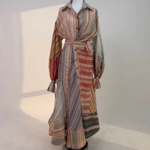 Alternative view of Multi-colour dress
