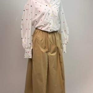 Alternative view of Polka dot shirt